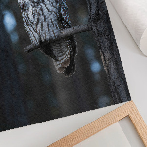 Vintage poszter Futurisztikus építészet