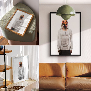 Poszter kép Hegyi szabadság