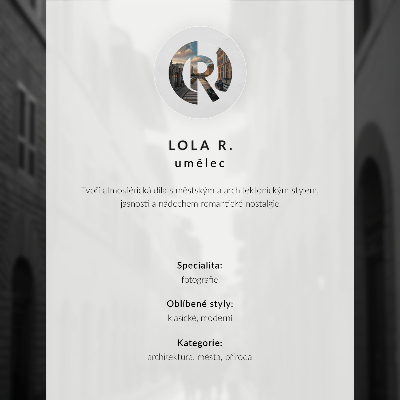 Retro plakát Agancsok a hóban
