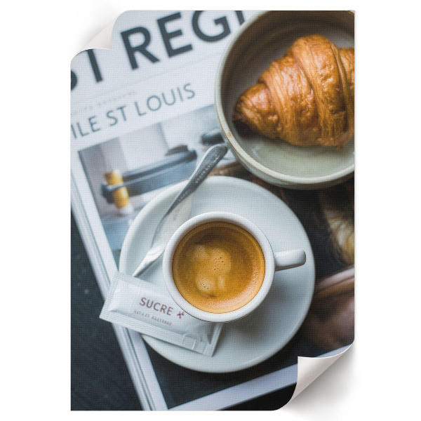 Poszter kép Hegyi táj