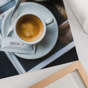 Poszter kép Hegyi táj