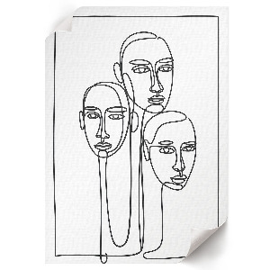 Retro poszter Jachtok a vízen