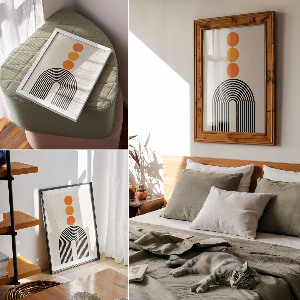 Poszter kép Városi híd