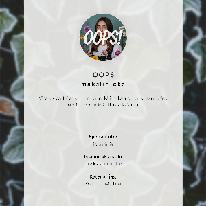 Poszter kép Erdei köd