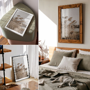 Vintage poszter Pamlag