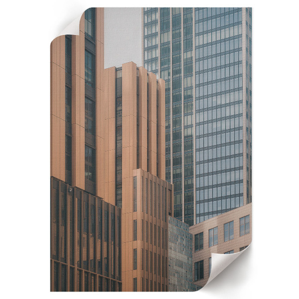 Retro plakát Dáliák