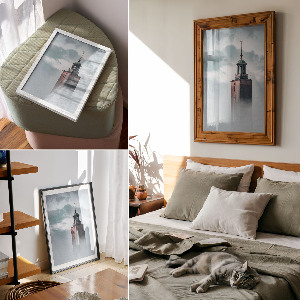 Poszter kép Mystická věž