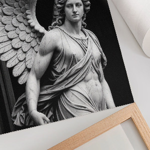 Poszter kép Andělská postava