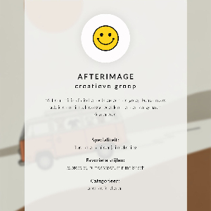 Retro poszter Lineární plochy