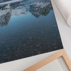 Poszter kép Horské jezero