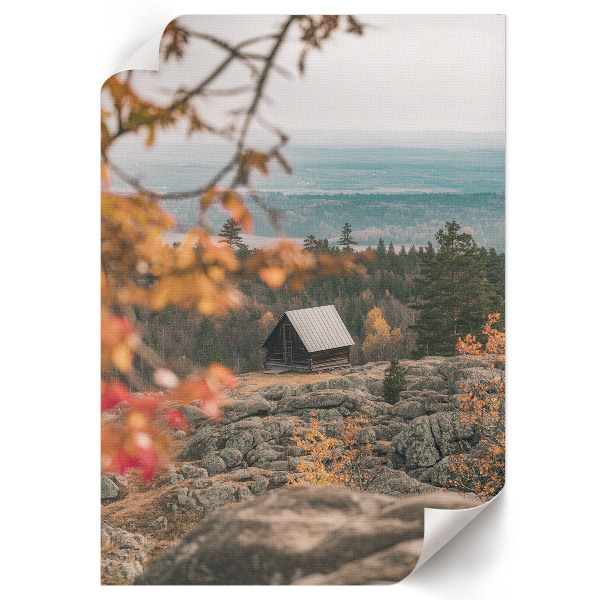 Poszter kép Podzimní scenérie