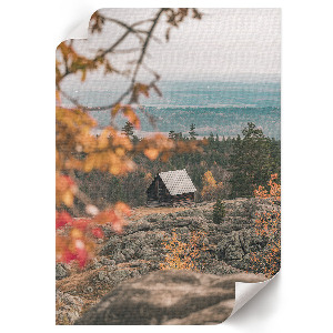 Poszter kép Podzimní scenérie