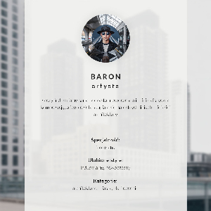 Retro plakát Únik z přírody