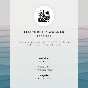 Retro poszter Minimalističtí ptáci