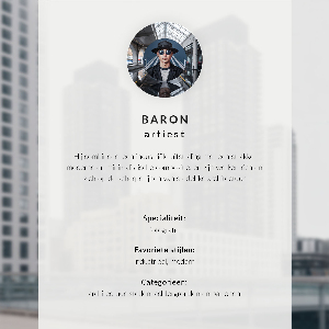 Poszter kép Lesní plody