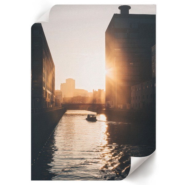 Poszter kép Západ slunce