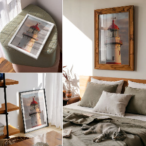 Retro poszter Maják