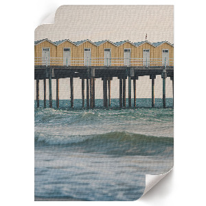 Vintage poszter Výhled na moře