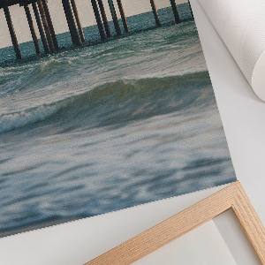 Vintage poszter Výhled na moře