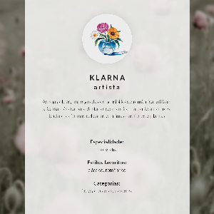 Retro poszter Květy pivoňky