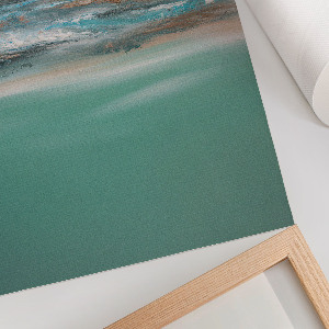 Poszter kép Klidná krajina