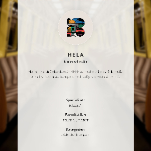 Poszter kép Žluté metro