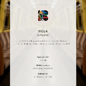 Poszter kép Žluté metro