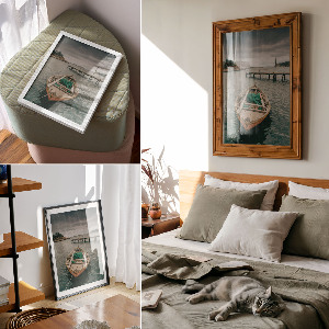 Poszter kép Tichá zátoka