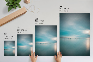 Vintage poszter Vodní most