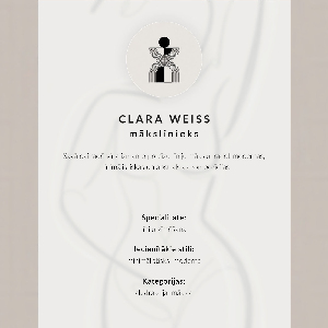 Retro poszter Rostlinná grafika