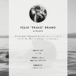 Retro poszter Oranžové bobule