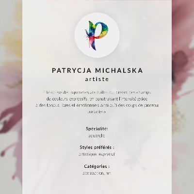 Retro poszter Barevná exploze