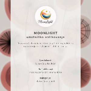 Vintage poszter Květiny kola