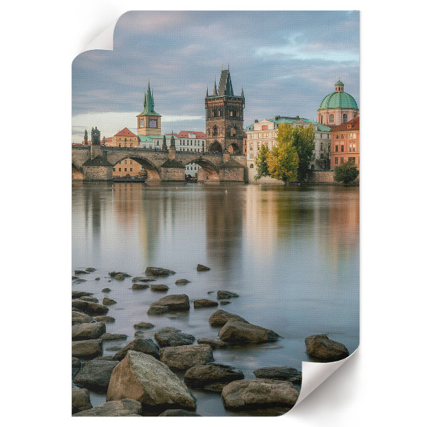 Poszter kép Historické město