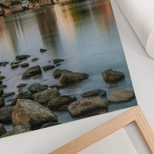 Poszter kép Historické město