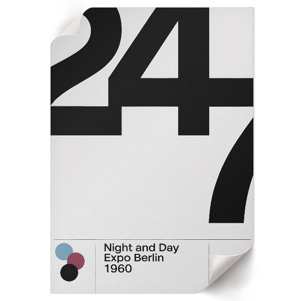 Poszter kép Expo Berlín