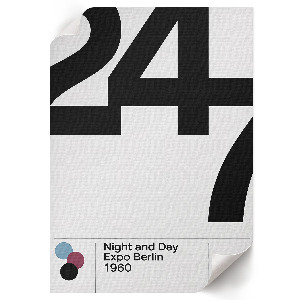 Poszter kép Expo Berlín