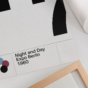 Poszter kép Expo Berlín