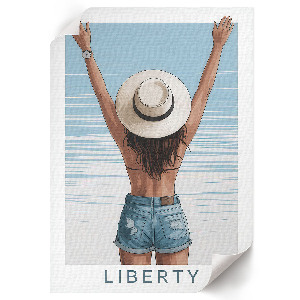 Poszter kép Dovolená svobody