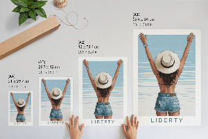 Poszter kép Dovolená svobody