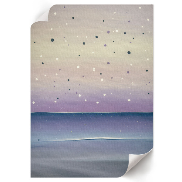 Poszter kép Kosmická krajina