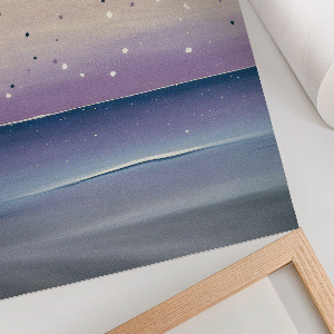 Poszter kép Kosmická krajina