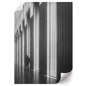 Poszter kép Umělecká architektura