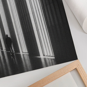 Poszter kép Umělecká architektura