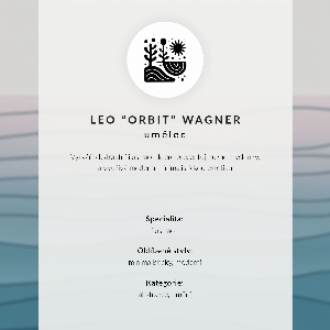 Poszter kép Letadlo na obloze