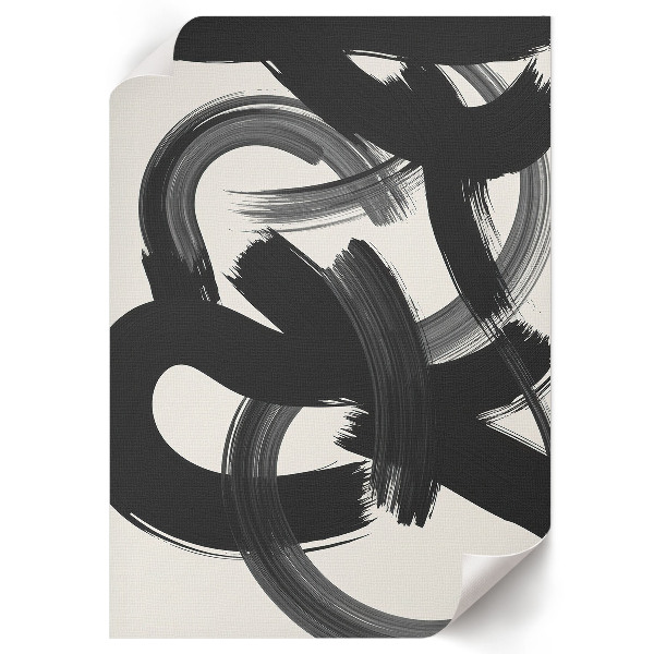 Retro poszter Energie pohybu