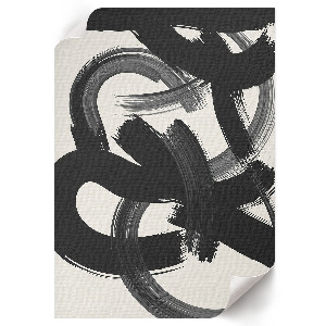 Retro poszter Energie pohybu