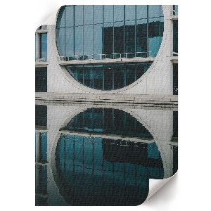 Retro poszter Moderní elegance