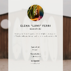 Retro poszter Konvice na ohni