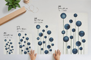 Poszter kép Abstraktní balónky